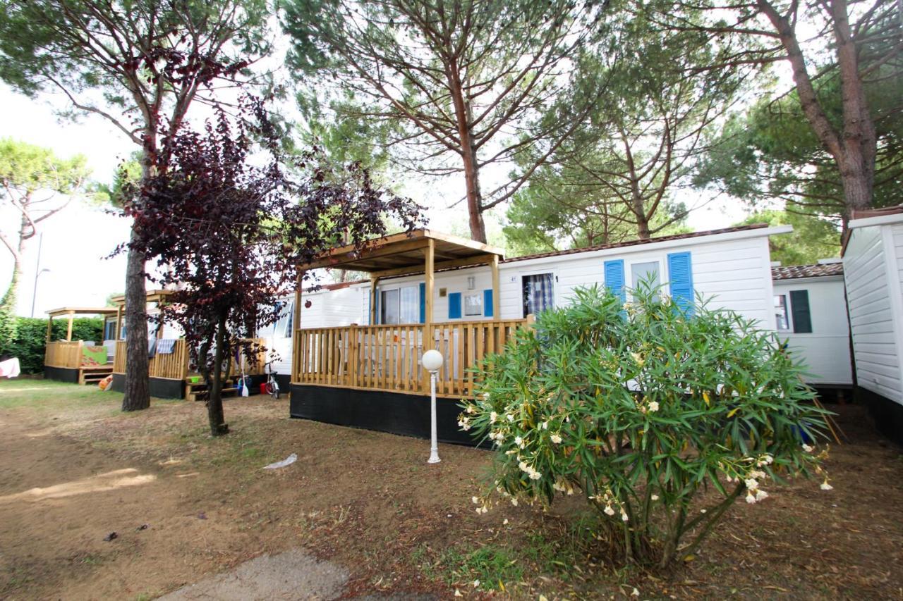 Happy Camp Mobile Homes In Camping Cisano San Vito Bardolino Luaran gambar