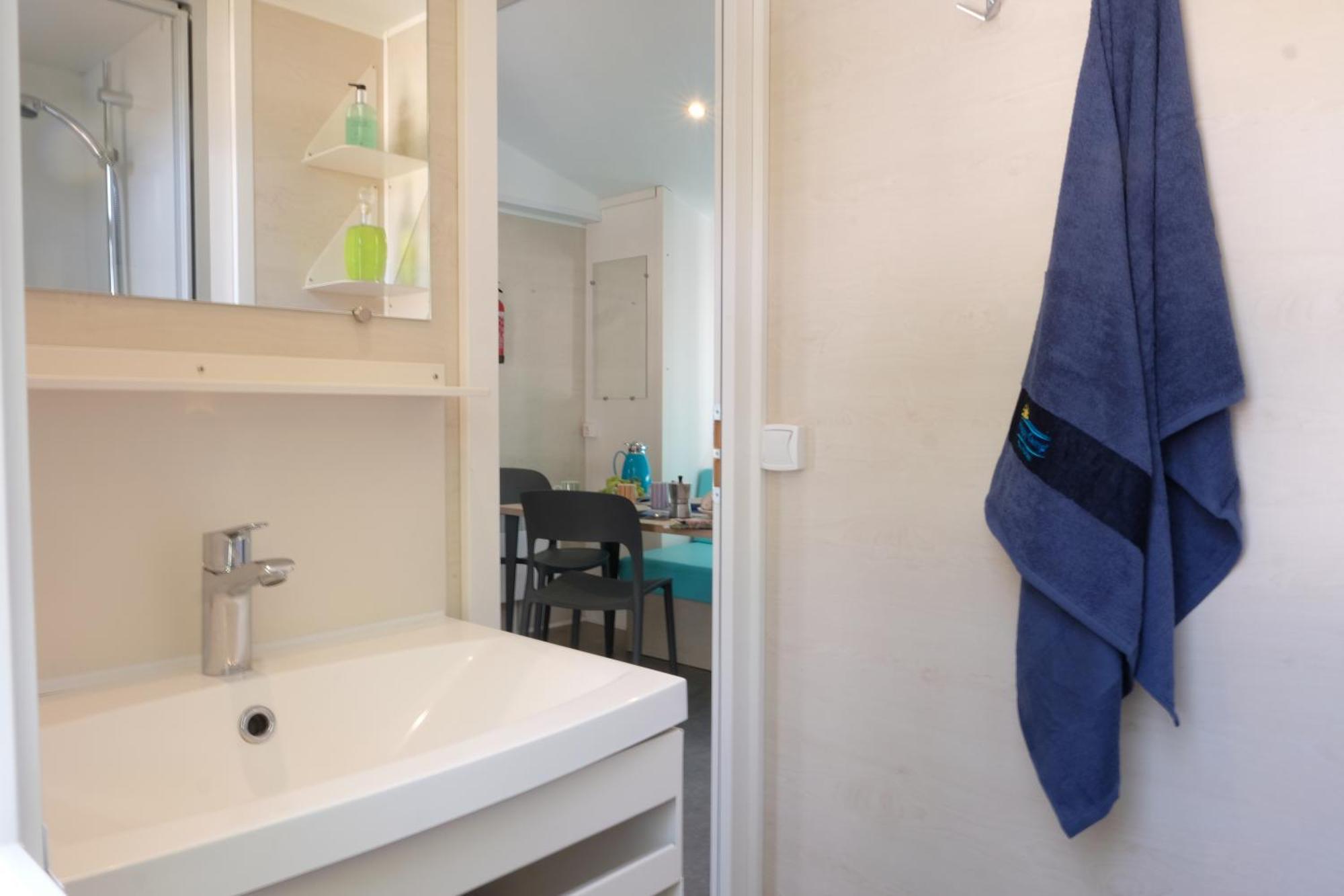 Happy Camp Mobile Homes In Camping Cisano San Vito Bardolino Luaran gambar