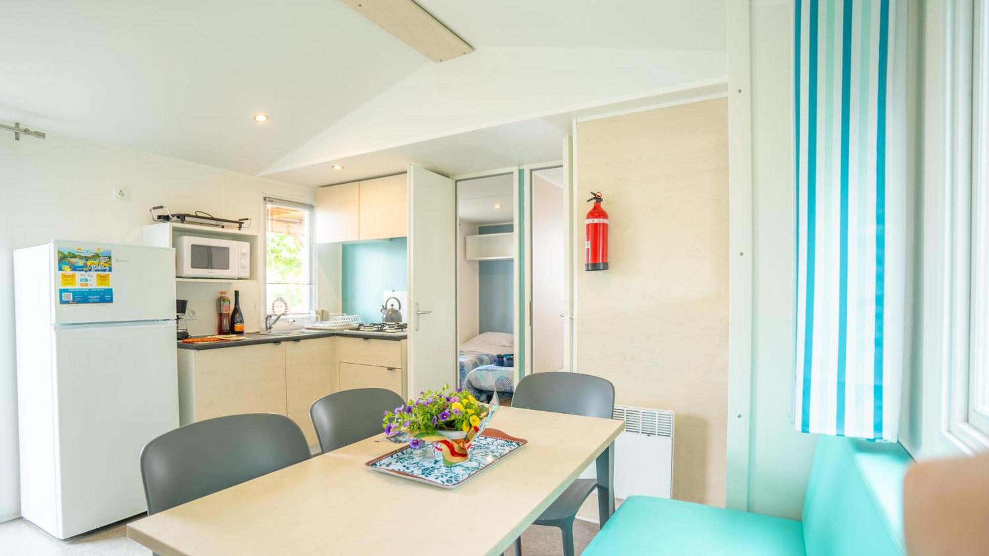 Happy Camp Mobile Homes In Camping Cisano San Vito Bardolino Luaran gambar