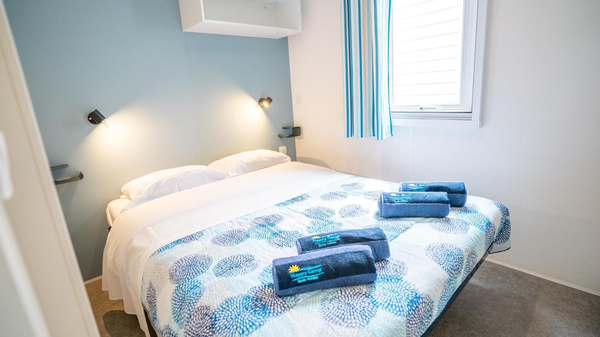 Happy Camp Mobile Homes In Camping Cisano San Vito Bardolino Luaran gambar