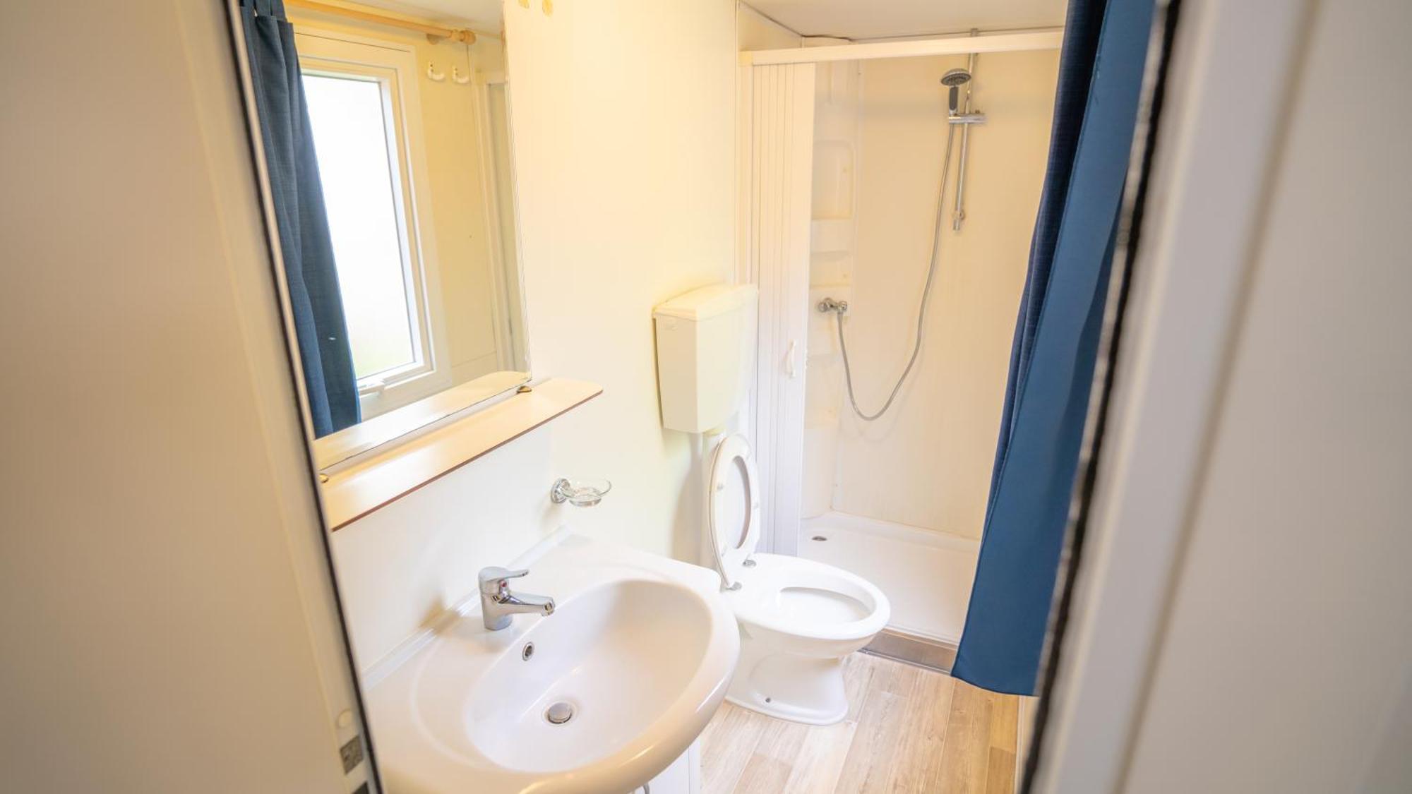 Happy Camp Mobile Homes In Camping Cisano San Vito Bardolino Luaran gambar