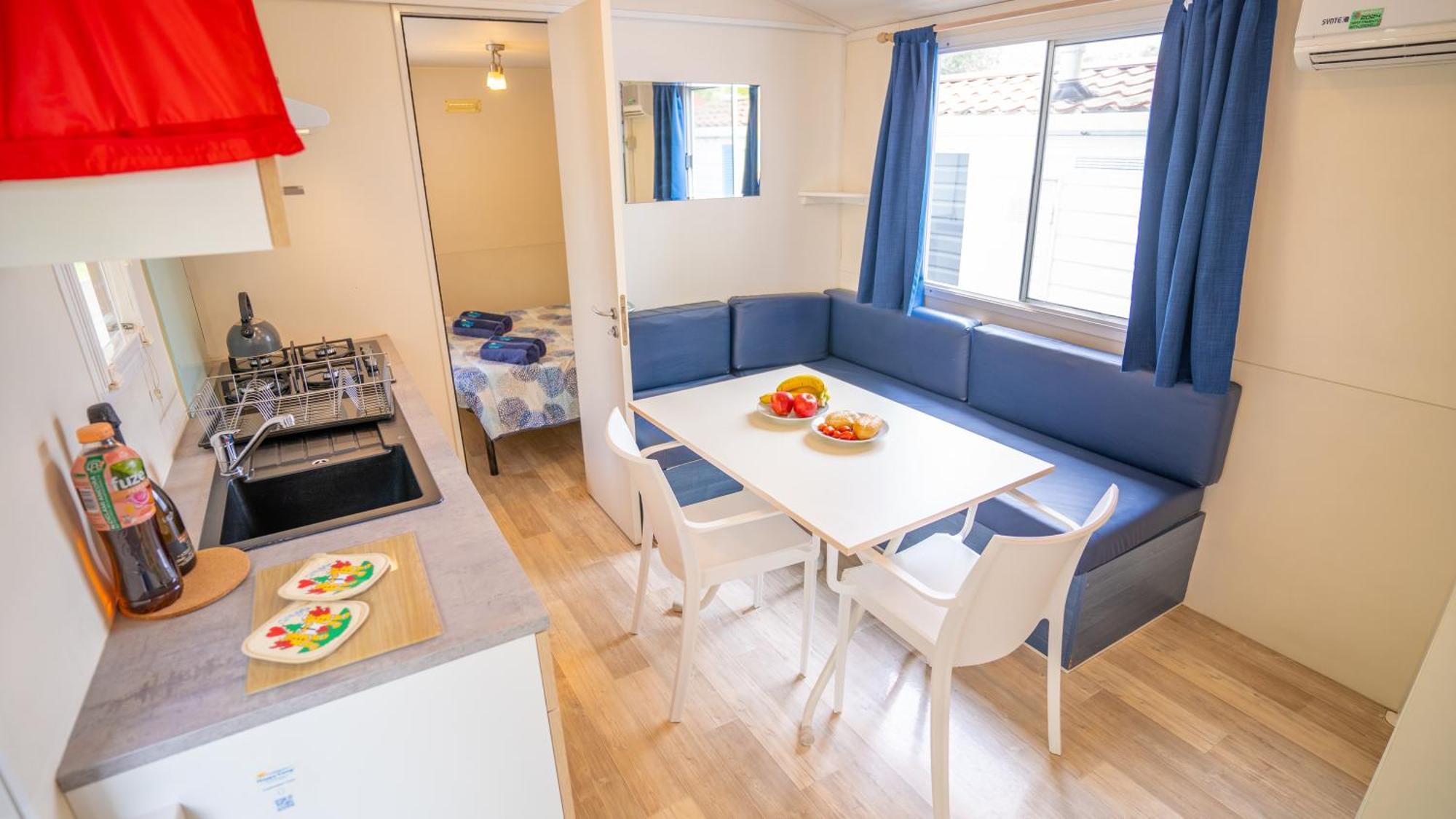 Happy Camp Mobile Homes In Camping Cisano San Vito Bardolino Luaran gambar