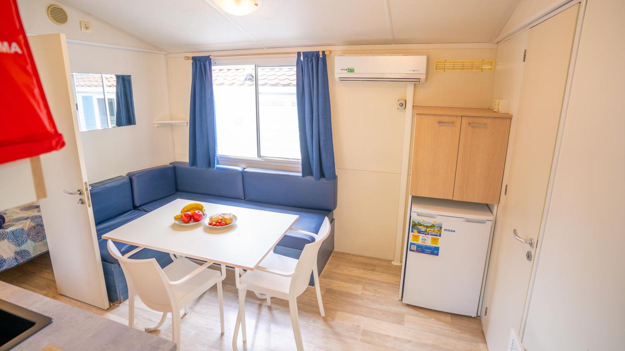 Happy Camp Mobile Homes In Camping Cisano San Vito Bardolino Luaran gambar
