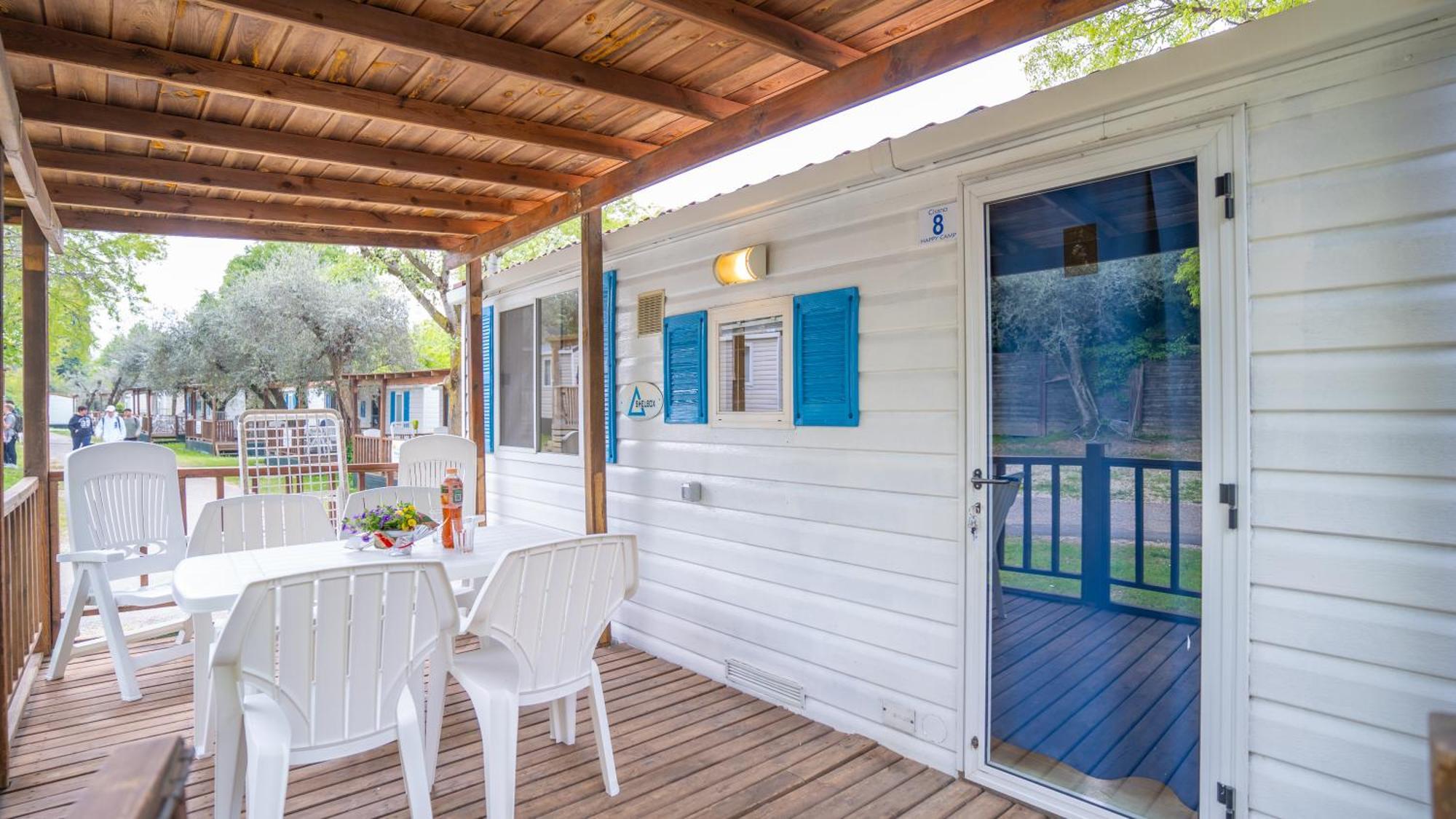 Happy Camp Mobile Homes In Camping Cisano San Vito Bardolino Luaran gambar